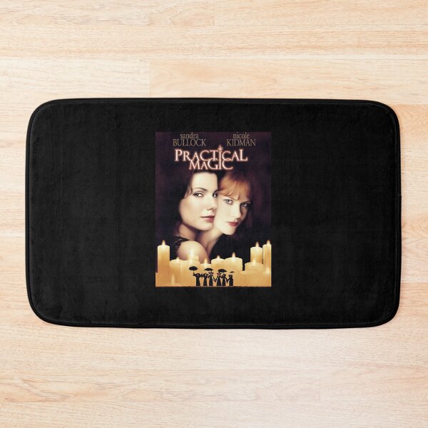 Item preview, Practical Magic (1998) 90S Movie Poster - Sandra Bullock  Nicole Kidman designed and sold by drugcha.