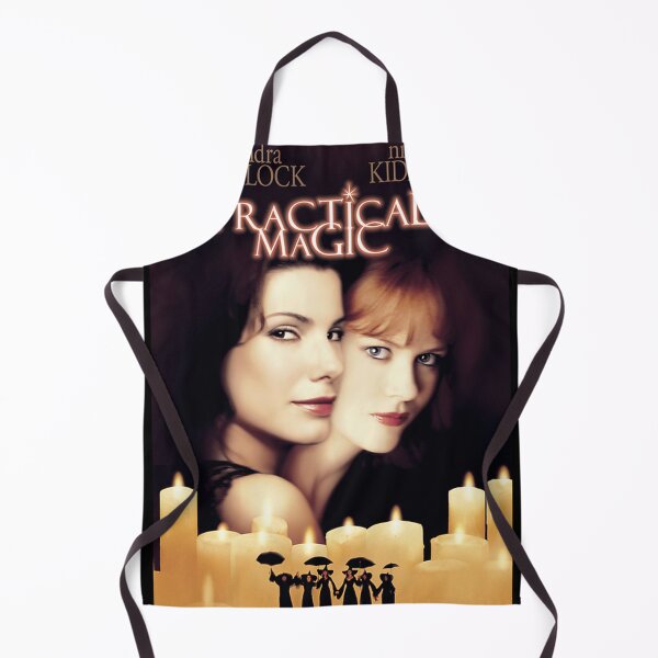 Item preview, Practical Magic (1998) 90S Movie Poster - Sandra Bullock Nicole Kidman designed and sold by drugcha.
