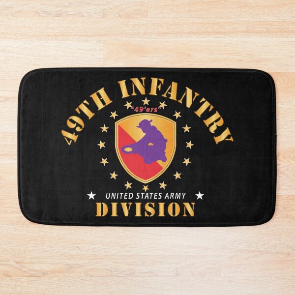 Item preview, Army - 49th Infantry Division - 49ers X 300 designed and sold by Military Insignia Products.