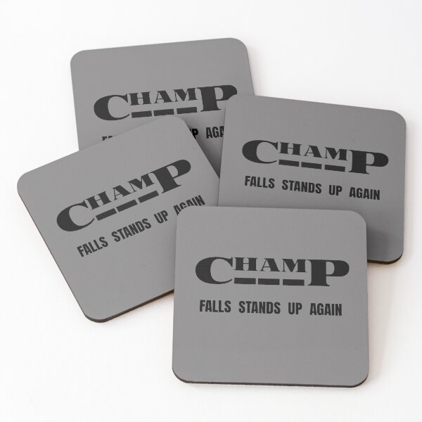 Item preview, Champ - Falls Stands Up Again Classic T-Shirt. designed and sold by freshwear design.