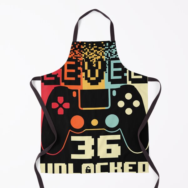 Item preview, 36Th Birthday For Men Level 36 Unlocked Gamer 36 Year Old designed and sold by BernieCartwr.