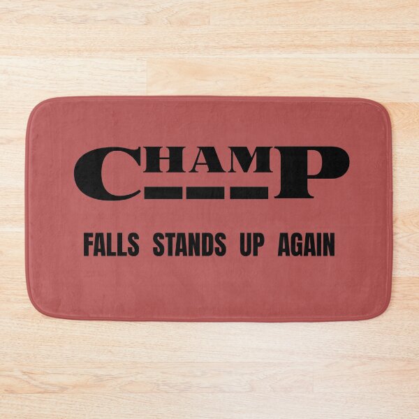 Item preview, Champ - Falls Stands Up Again Classic T-Shirt. designed and sold by freshwear design.