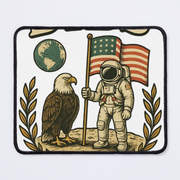 Item preview, DIBS ON THE MOON designed and sold by rixoohanchit.