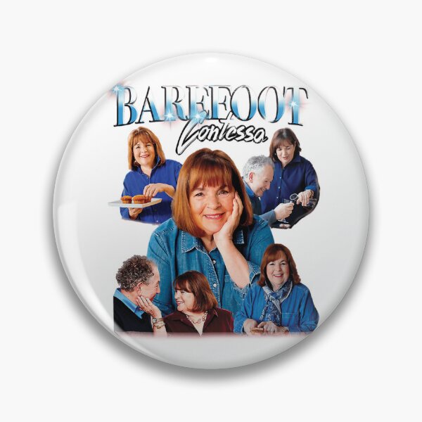 Item preview, Barefoot Contessa Ina Garten 90S Bootleg designed and sold by donellabran.