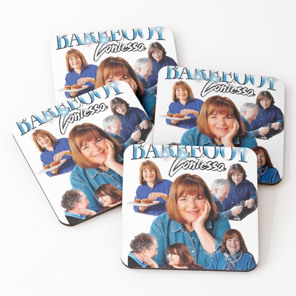 Item preview, Barefoot Contessa Ina Garten 90S Bootleg designed and sold by donellabran.