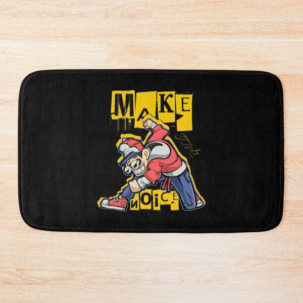 Item preview, Make Some Noice designed and sold by RylanOrangeOl.