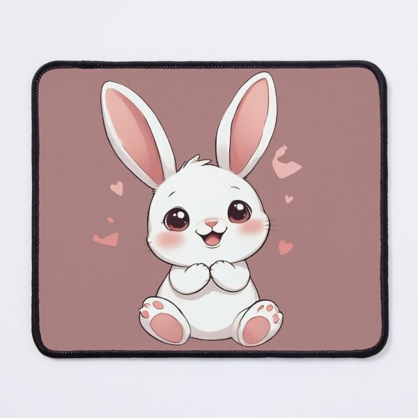 Item preview, kawaii bunny designed and sold by Erikacecilia20.