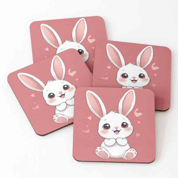 Item preview, kawaii bunny designed and sold by Erikacecilia20.