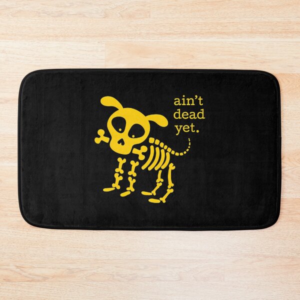 Item preview, Ain'T Dead Yet  Maize And Blue designed and sold by NickPriem.
