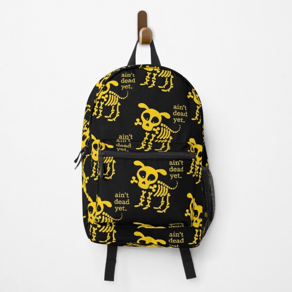 Item preview, Ain'T Dead Yet  Maize And Blue designed and sold by NickPriem.