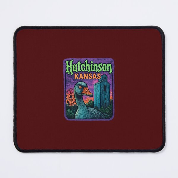 Item preview, Hutchinson Kansas designed and sold by Broken Antler Designs .