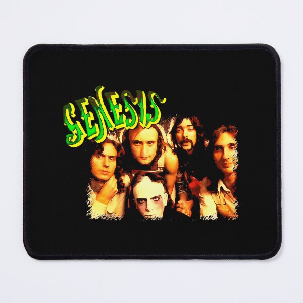 Item preview, Genesiss Rock Band designed and sold by JasonRyana.