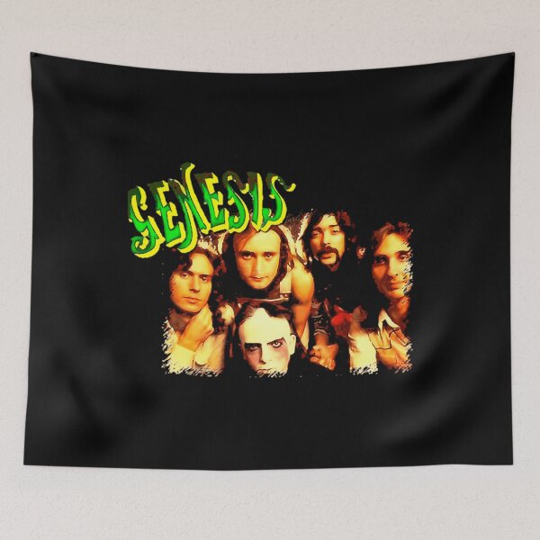 Item preview, Genesiss Rock Band designed and sold by JasonRyana.