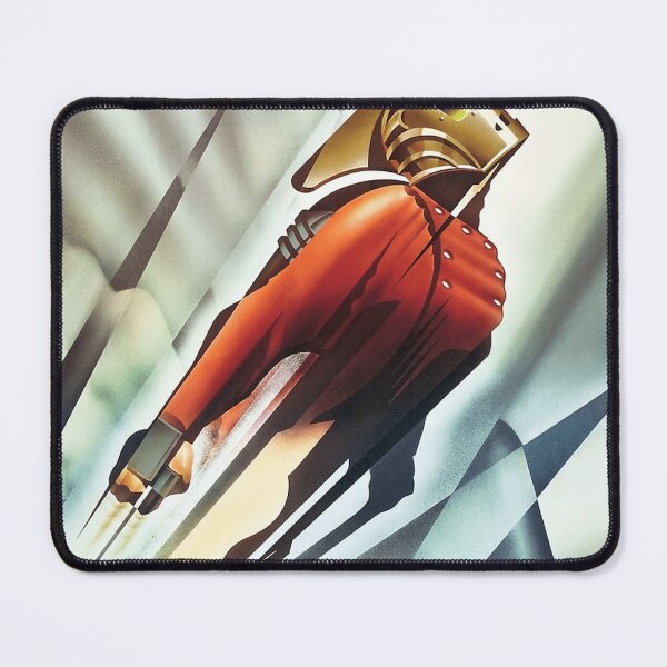 Item preview, The Rocketeer designed and sold by donellabran.