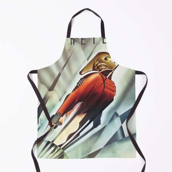 Item preview, The Rocketeer designed and sold by donellabran.