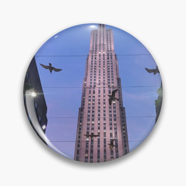 Item preview, New York City Empire State Building designed and sold by Courtney  Rose.