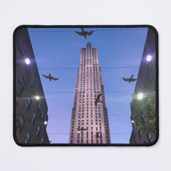Item preview, New York City Empire State Building designed and sold by Courtney Rose.