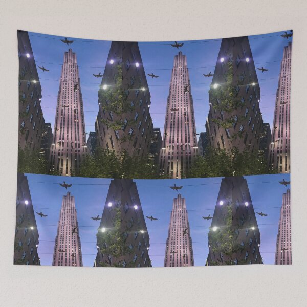 Item preview, New York City Empire State Building designed and sold by Courtney  Rose.
