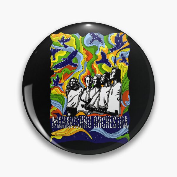 Item preview, Mahav.ishnu Orch.estra, John McLaughlin  designed and sold by SlainieLeduc.