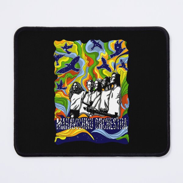 Item preview, Mahav.ishnu Orch.estra, John McLaughlin designed and sold by SlainieLeduc.