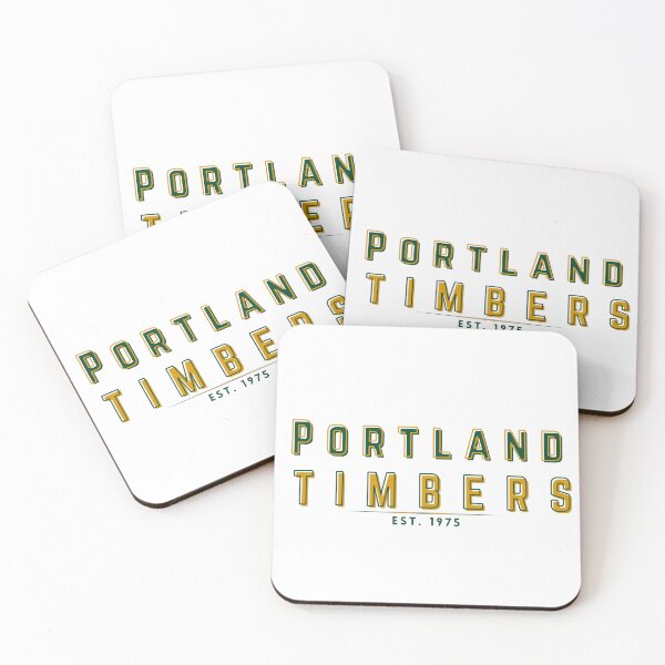 Item preview, Portland Timbers Est. 1975 designed and sold by Niche Fandoms R Us.