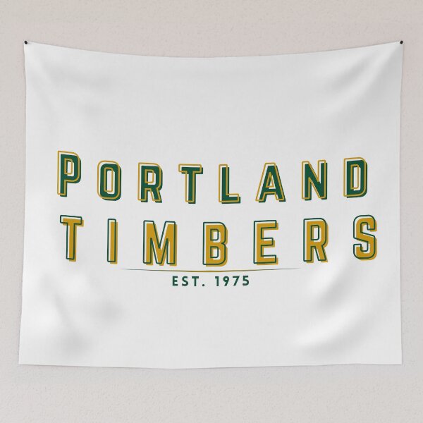Item preview, Portland Timbers Est. 1975 designed and sold by Niche Fandoms R Us.