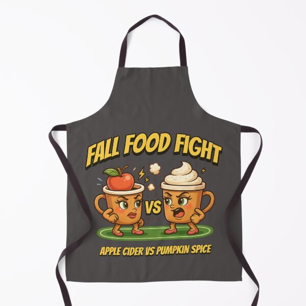 Item preview, Apple Cider Vs Pumpkin Spice Shirt designed and sold by KD Studios.