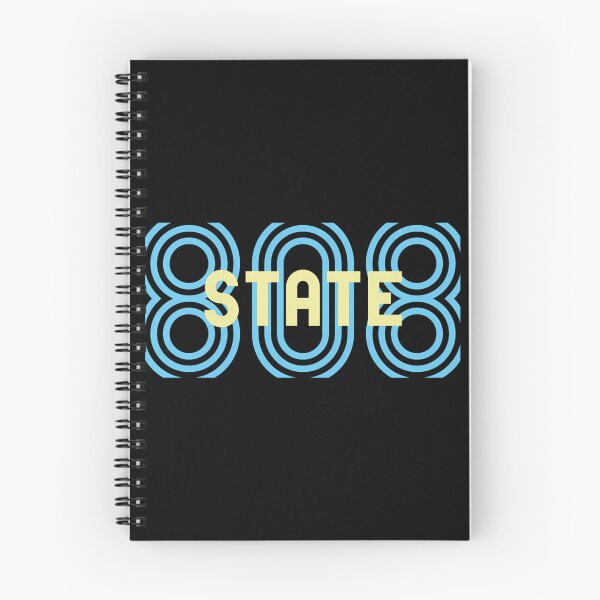 Item preview, 808 State designed and sold by NickPriem.
