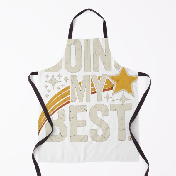 Item preview, Doing My Best designed and sold by rixoohanchit.