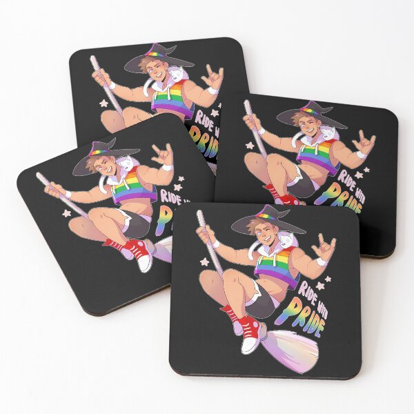 Item preview, Ride With Pride   Gay designed and sold by HeatherAnng.