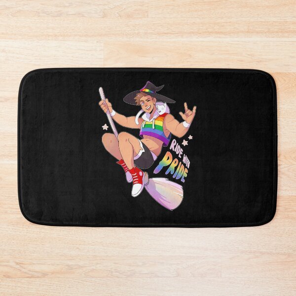 Item preview, Ride With Pride   Gay designed and sold by HeatherAnng.