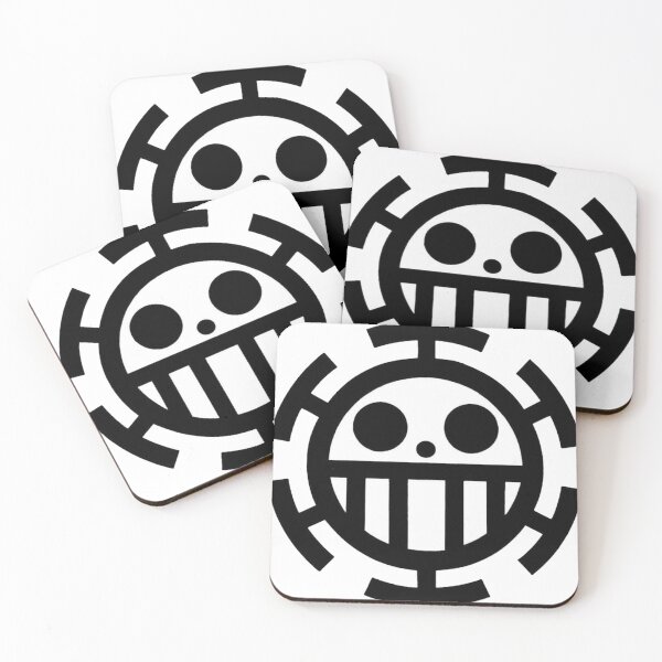Item preview, Symbol Of Trafalgar D. Water Law designed and sold by Brandynoss.