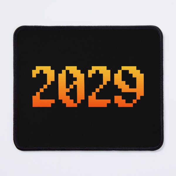 Item preview, 2029, Hot Orange 8-bit Pixel Quest  designed and sold by Memes N Lore .