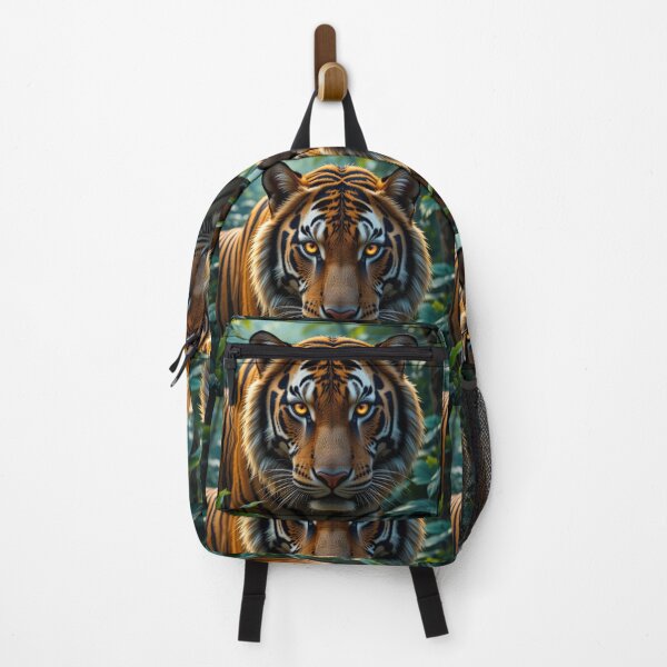 Item preview, Majestic Tiger in Jungle Setting designed and sold by InezPhotography.