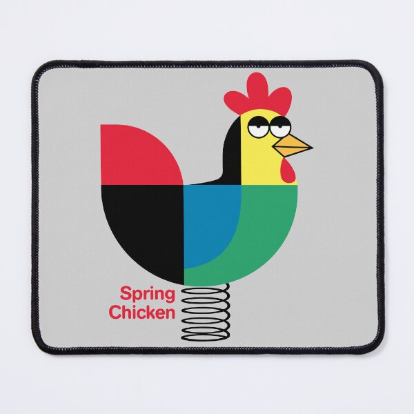 Item preview, Spring Chicken. Version 1 designed and sold by ArthousePromos.