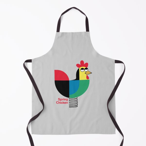 Item preview, Spring Chicken. Version 1 designed and sold by ArthousePromos.