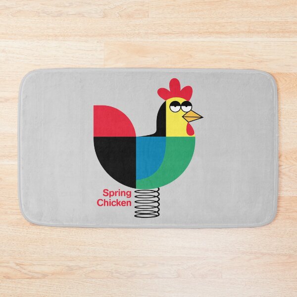 Item preview, Spring Chicken. Version 1 designed and sold by ArthousePromos.