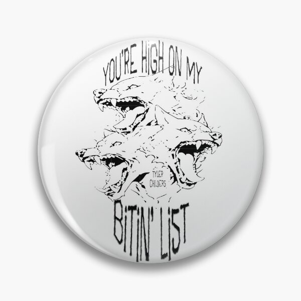 Item preview, Bitin' List designed and sold by DRJ21.