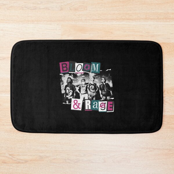 Item preview, Bloom  Rage Here And Unhere Tour Shirt Lost Records Bloom  Rage designed and sold by duvalinto.