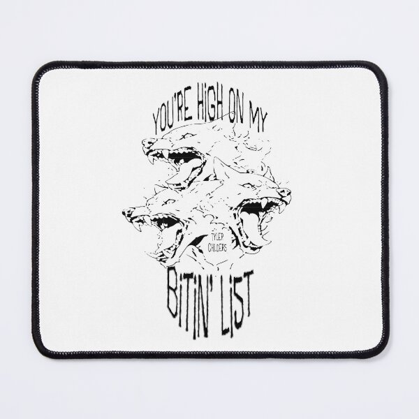 Item preview, Bitin' List designed and sold by DRJ21.