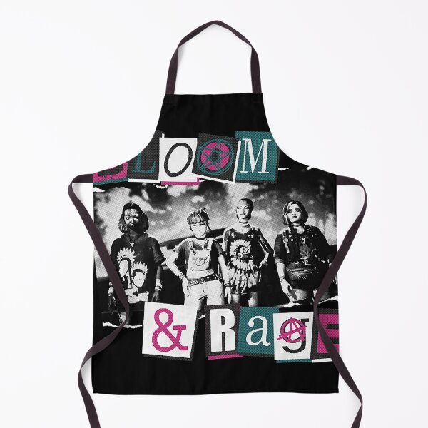 Item preview, Bloom Rage Here And Unhere Tour Shirt Lost Records Bloom Rage designed and sold by duvalinto.