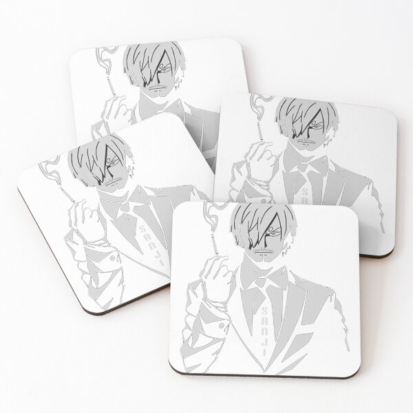 Item preview, Vinsmoke Sanji - One Piece designed and sold by Brandynoss.