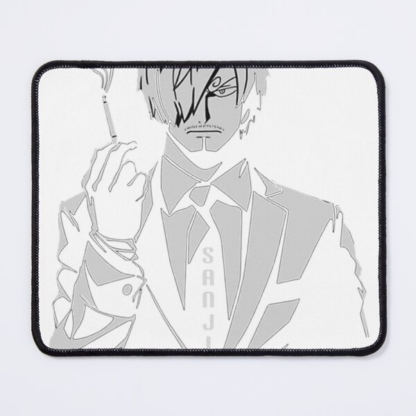 Item preview, Vinsmoke Sanji - One Piece designed and sold by Brandynoss.