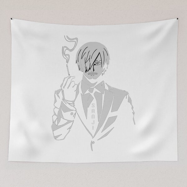 Item preview, Vinsmoke Sanji - One Piece designed and sold by Brandynoss.
