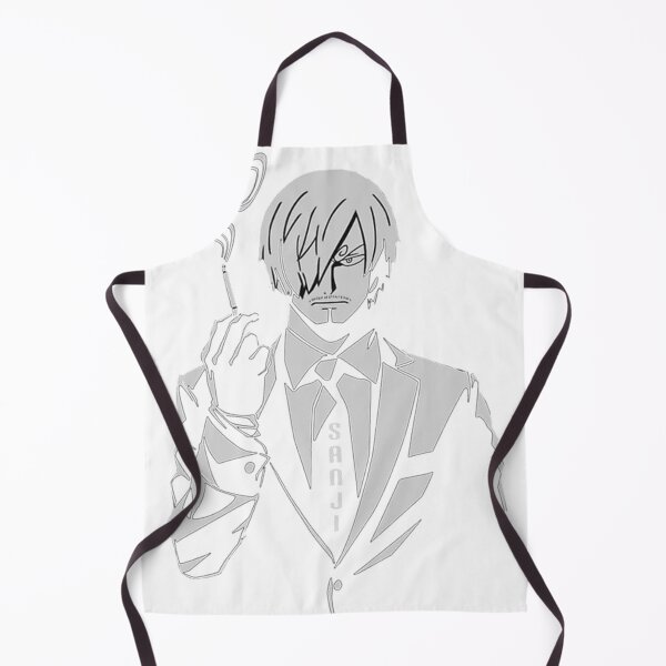 Item preview, Vinsmoke Sanji - One Piece designed and sold by Brandynoss.