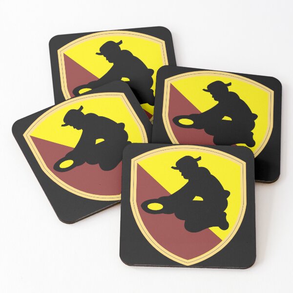 Item preview, Army - 49th Infantry Division - DUI wo Txt X 300 designed and sold by Military Insignia Products.