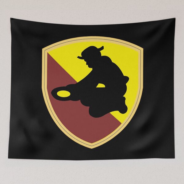 Item preview, Army - 49th Infantry Division - DUI wo Txt X 300 designed and sold by Military Insignia Products.
