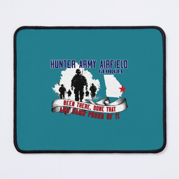 Item preview, Georgia Hunter Army Airfield US Army Base.png designed and sold by gasted422.