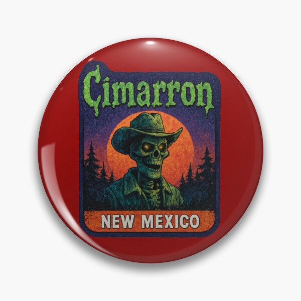 Item preview, Cimarron New Mexico  designed and sold by Broken Antler Designs .