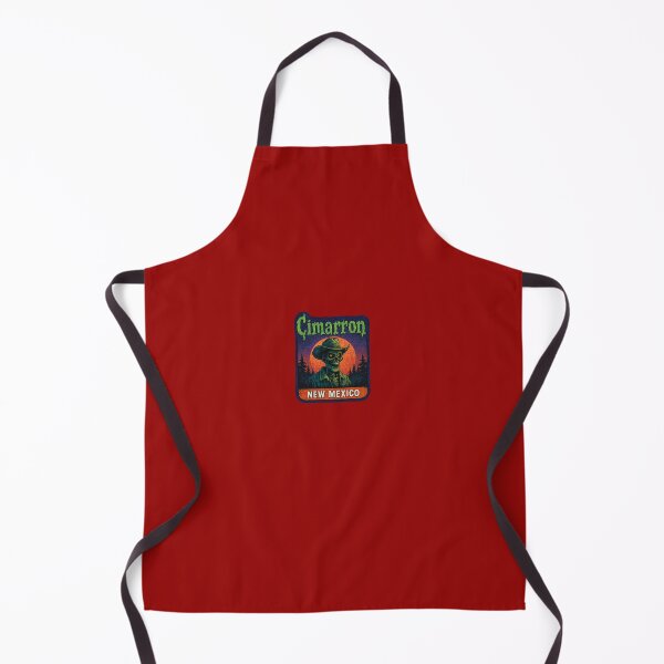 Item preview, Cimarron New Mexico designed and sold by Broken Antler Designs .